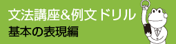 ビジュアル中国語・文法＆例文ドリル　基本の表現編を見る